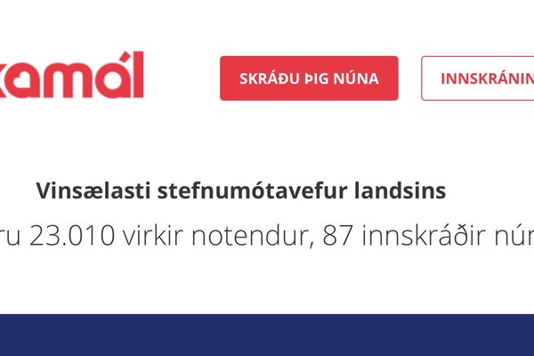 Harmageddon - Finnst kynlífið skemmtilegt og peningarnir líka