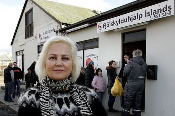 Rúmlega 20 ára sögu Fjölskylduhjálpar lokið