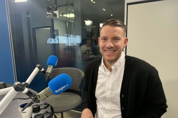 „Þetta hefur verið þungur tími“