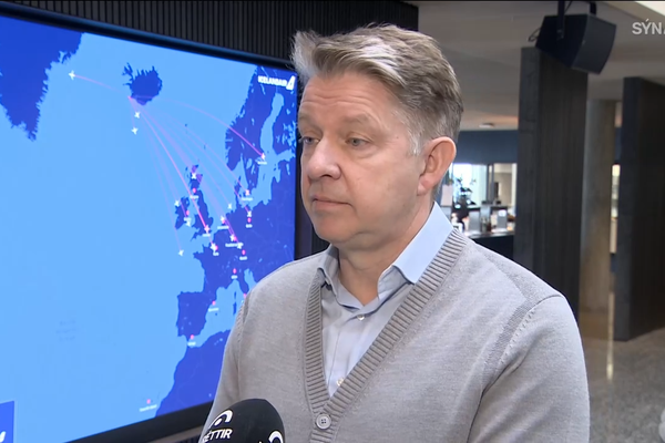 Icelandair á leið til Möltu