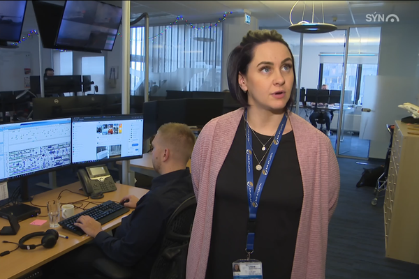 Flugumsjón Air Atlanta líkist geimferðamistöð