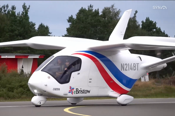 Norðmenn og Skotar prófa rafknúið áætlunarflug