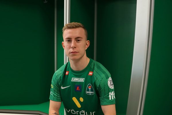 Fótbolti.net - Nýtt teymi í Víkinni, VV og KA skýrsla