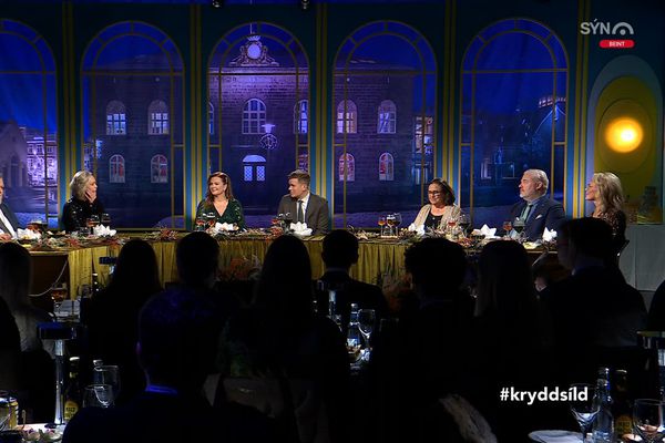 Kryddsíld 2025 í heild sinni