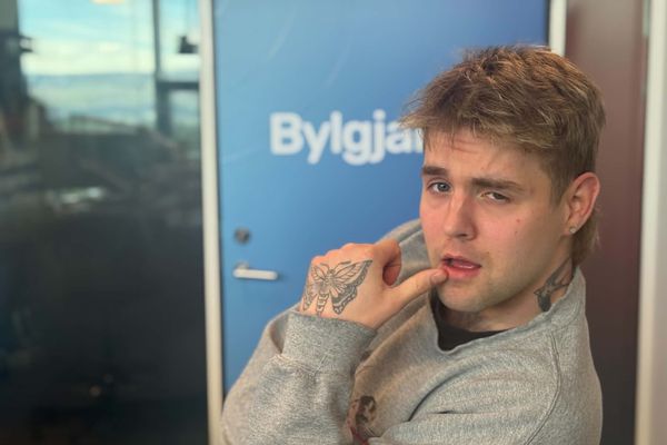 Hvað er að mogga og að vera cooked?