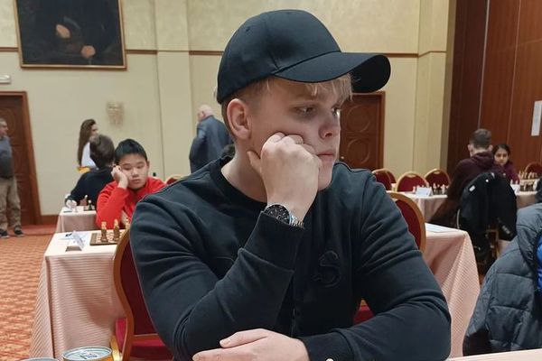 Vignir Vatnar um sigurinn gegn Magnus Carlsen