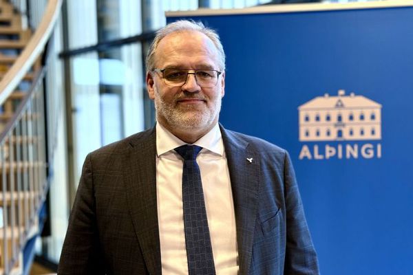 Efnt til atkvæðagreiðslu á Alþingi án Sjálfstæðismanna í atinu í morgun