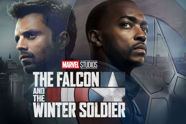 Falcon and the Winter Soldier - Brósar á bömmer