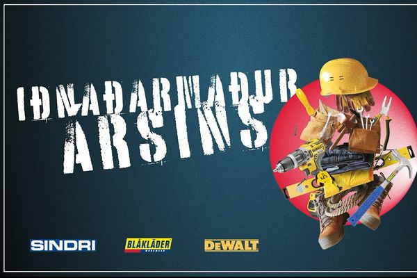 Iðnaðarmaður ársins 2023 - úrslit