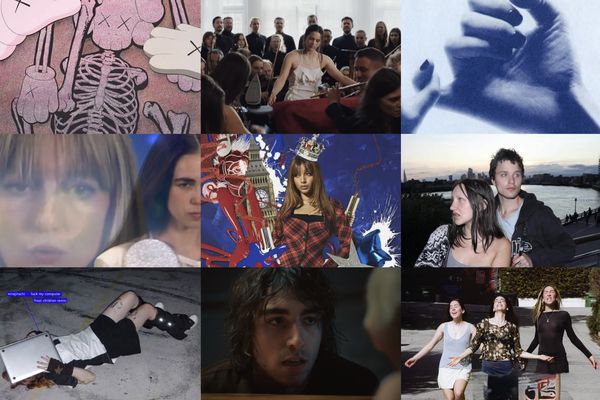 Bestu erlendu lög ársins 