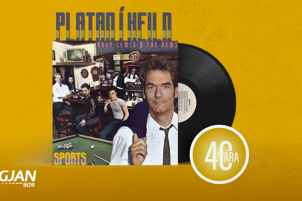 Platan í heild: Huey Lewis & The News - Sports