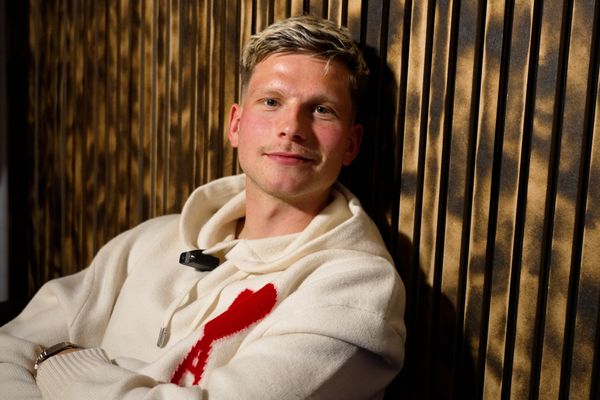 Ísland í dag - Svona er lagið fyrir enska boltann á Sýn Sport