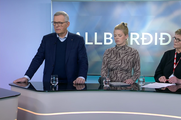  Pall­borðið: Útlendingamálin í brenni­depli