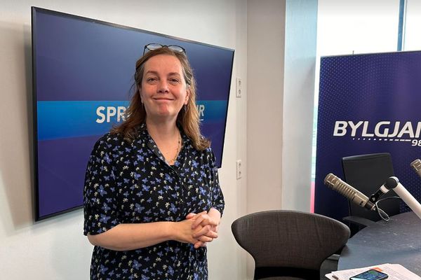 Matvælaráðherra segir ríkisstjórn sammála ákvörðun sinni í hvalveiðimálinu