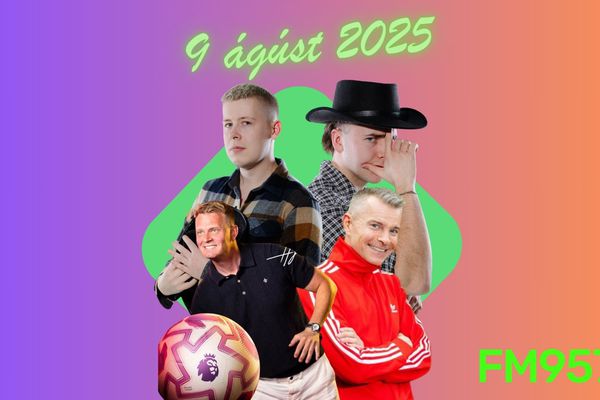 Ólafur Jóhann & Andri Björns #67 - Hjörvar Hafliða & Páll Óskar - 9. ágúst 2025