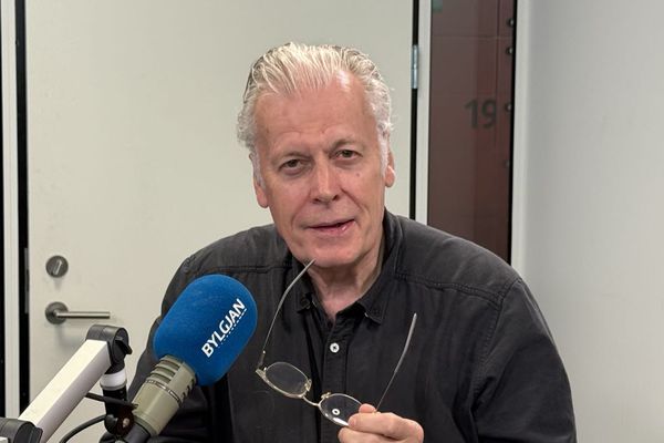 Þreyttur á bjánum sem eru í forsvari í heiminum