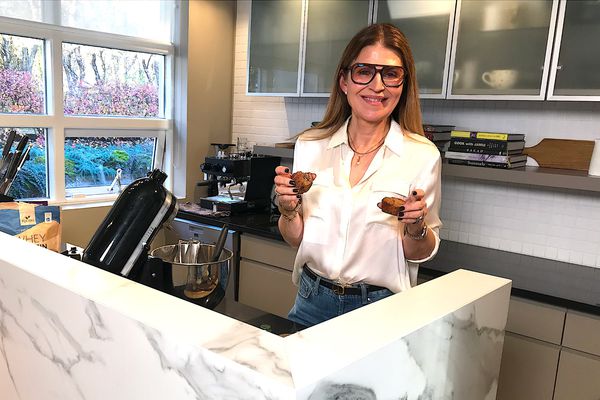 Ísland í dag - Líkamsræktarfrömuðurinn er nammigrís en kann öll trixin