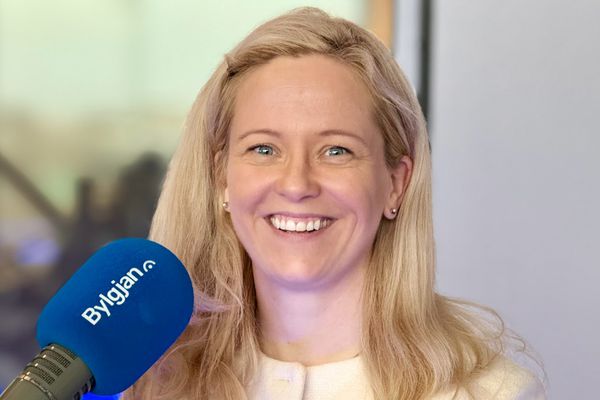 Segir okkur þurfa strax þriggja mánaða neyðarbirgðir af olíu