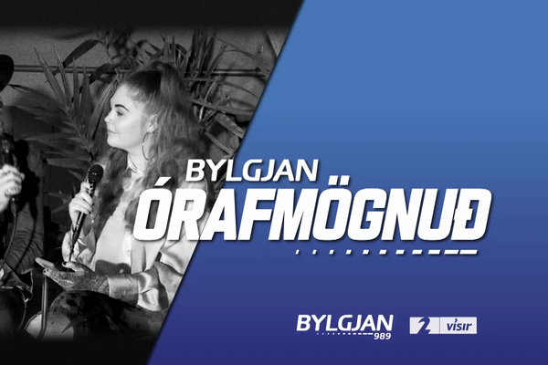 Bylgjan órafmögnuð - Krummi