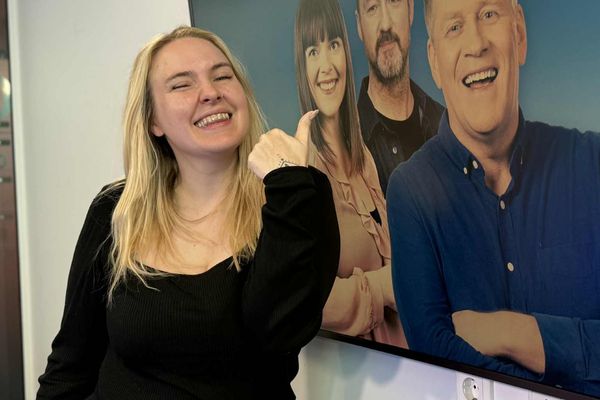Fór á toppinn í Þýskalandi