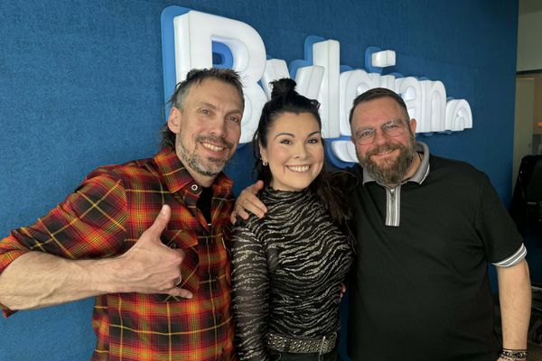 Erna Hrönn: Sólarsamba verður sett í rokkaðan búning
