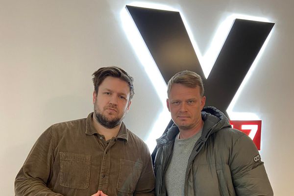 Tommi Steindórs - Sjónvarpshelgin með Hjöbba K