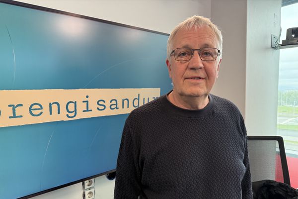 Megas var einstök þjóðhetja
