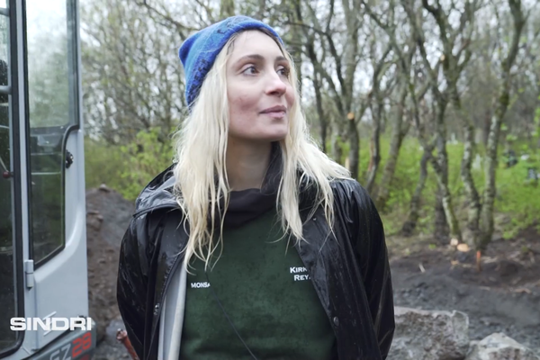 Monika Orlowska - Iðnaðarmaður ársins 2022