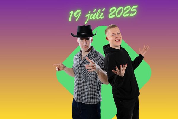 Ólafur Jóhann & Andri Björns #64 - HVAÐ GERÐI ANDRI Í GÆR ? FT. HÚBBABÚBBA - 19. júlí 2025