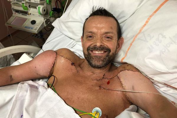 Kominn miklu lengra en læknarnir bjuggust við