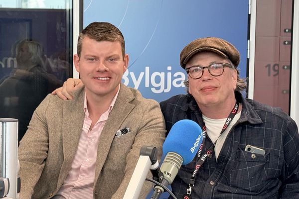 Fréttir vikunnar með Jakobi Bjarnar og Stefáni Einari