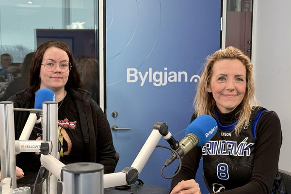 Erfiðara að berjast við stjórnvöld en að lifa með náttúruvá