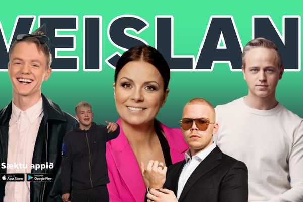 IDOL VEISLAN - Birgitta Haukdal (+ Herra Hnetusmjör, Ezzi og Steindi)