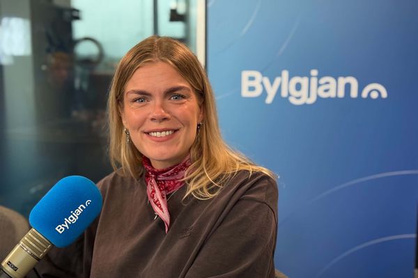 Margfaldur heimsmeistari og Ólympíumeistari keppir á Íslandi