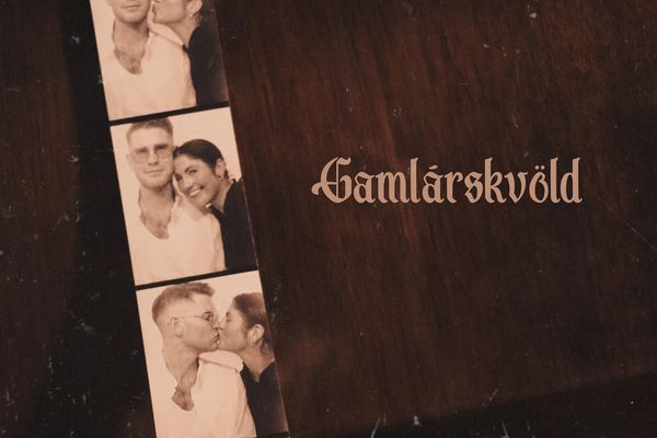 Gamlárskvöld - Júlí Heiðar og Þórdís Björk