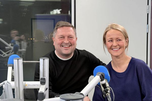 Fréttir vikunnar með Margeiri og Ingunni