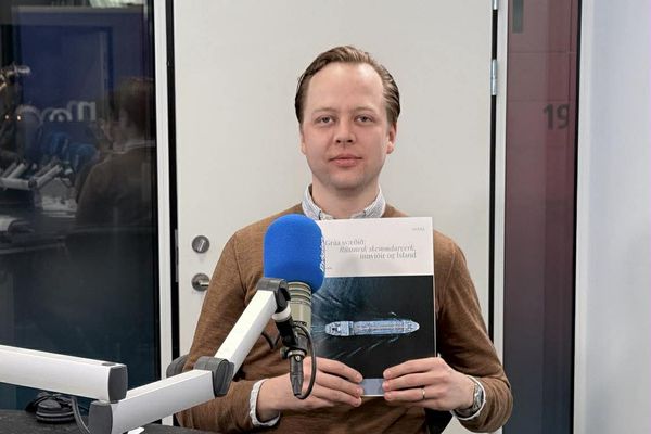 Hver er staða Íslands í ógnarstríði Rússa?