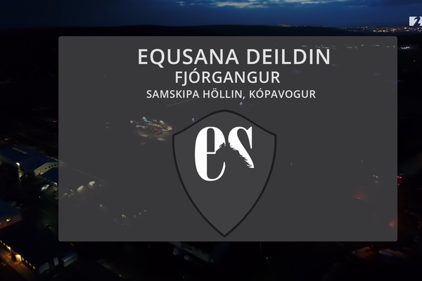 Equsana-deildin 2020: 1. þáttur