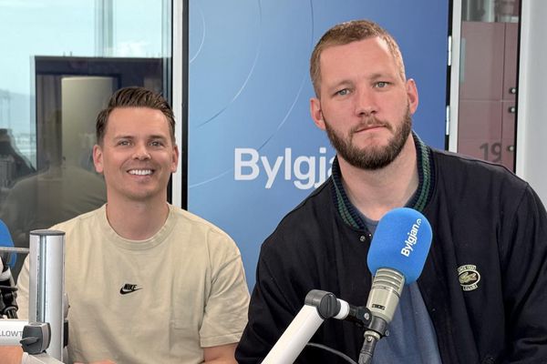 Stjórna Sjónvarpsmarkaðinum í beinni í kvöld