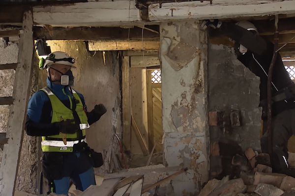 Bjarni Sævar var þrjú ár í framkvæmdum og er ekki búinn