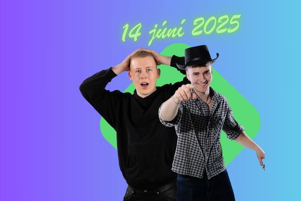 Ólafur Jóhann & Andri Björns #59 