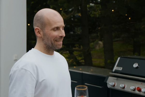 Stressið allsráðandi í fyrsta þætti af Bannað að hlæja