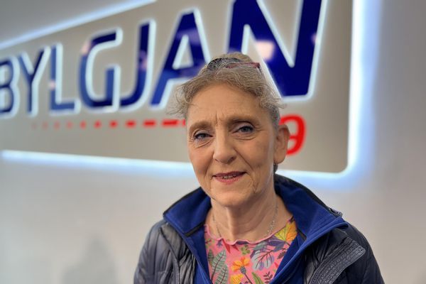 Bítið - Áhyggjur leiðsögumanns: Túristar traðka niður landið