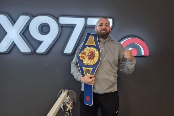 Ætla að rota hann á undir 6 mínútum