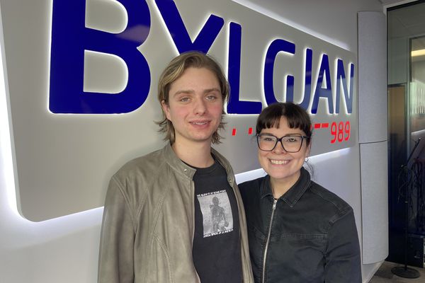 Erna Hrönn: Fylgir hjartanu í tónlistarsköpuninni