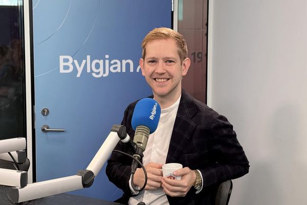 Vissi ekki hvað hann ætti að kjósa og þannig varð vefurinn til