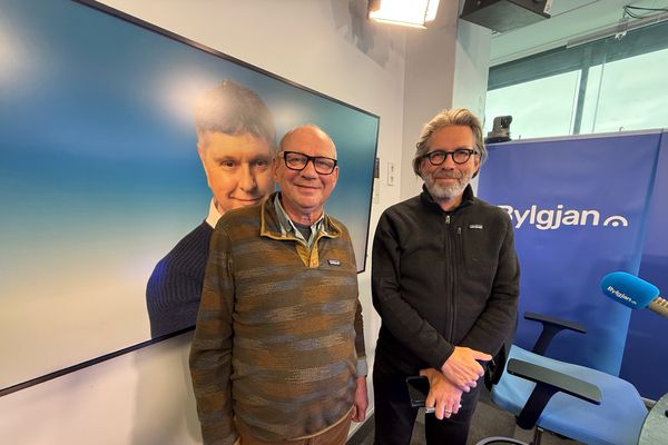 Úkraínumenn sitja í súpunni eftir leiðtatogfund í Alaska