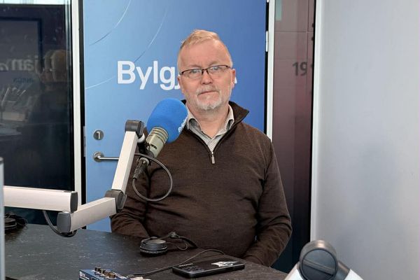 Öryggisheimurinn skelfur