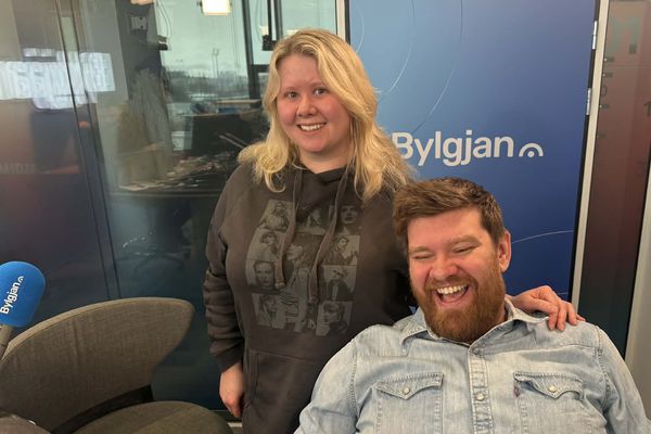 Fréttir vikunnar með Ingunni Láru og Heimi