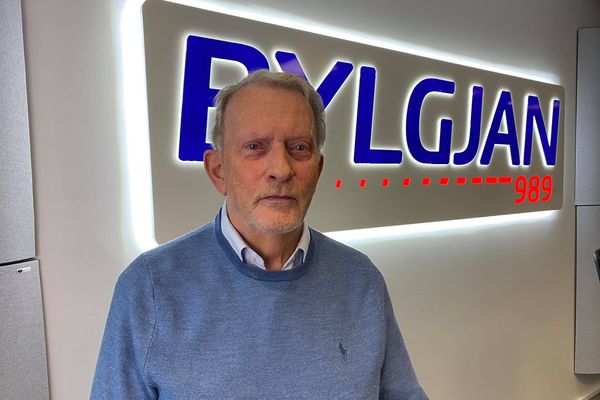 Bítið - Krabbameinið að hverfa með hjálp líftæknilyfja